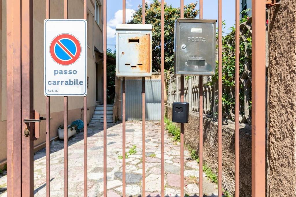 La Badia Casa Vacanze La Spezia Buitenkant foto