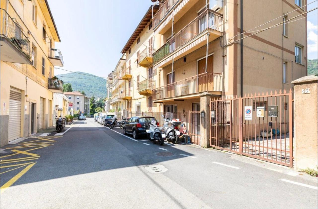 La Badia Casa Vacanze La Spezia Buitenkant foto