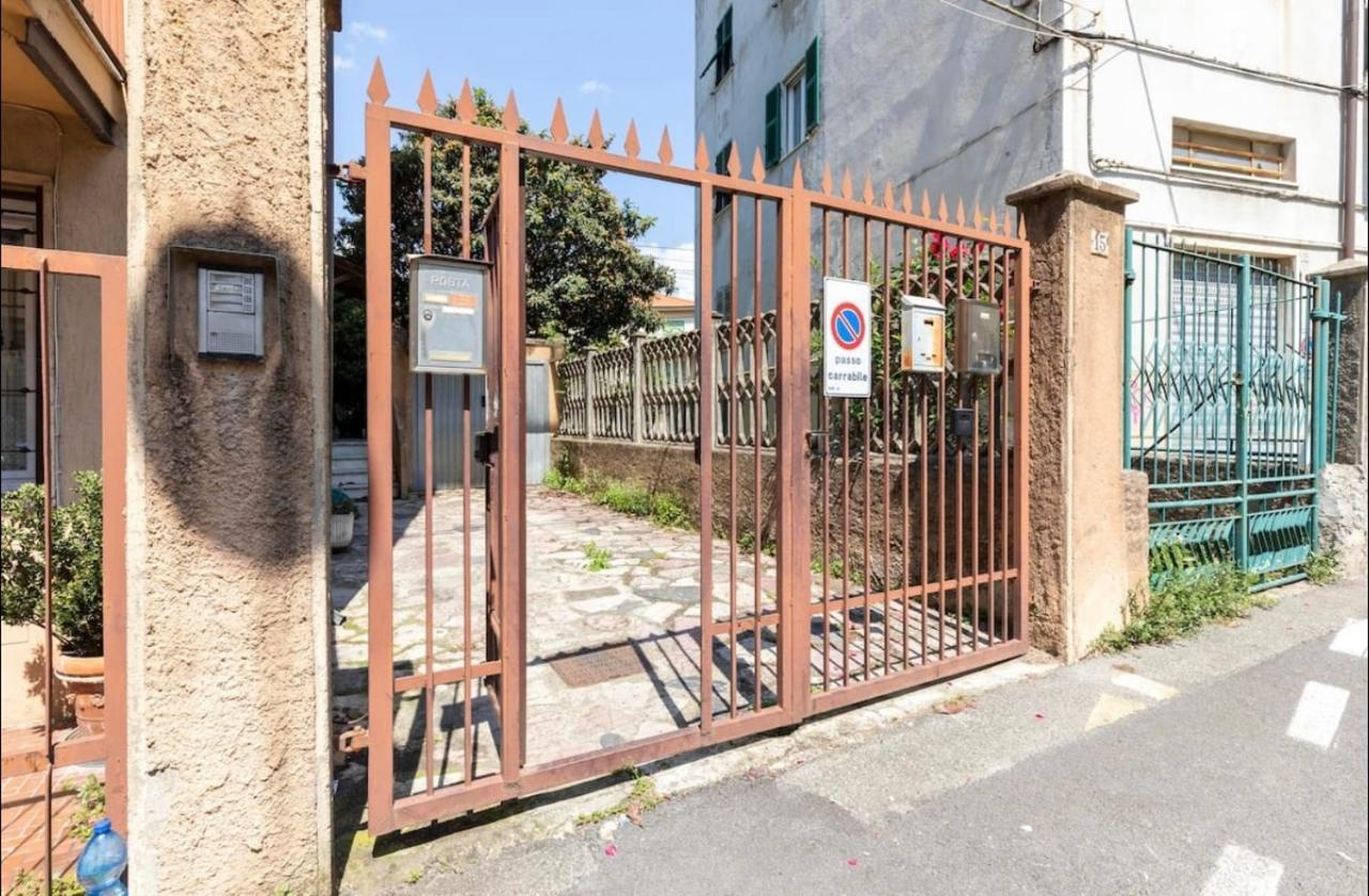 La Badia Casa Vacanze La Spezia Buitenkant foto