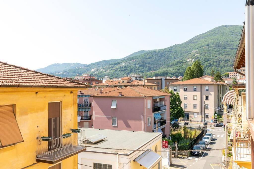 La Badia Casa Vacanze La Spezia Buitenkant foto